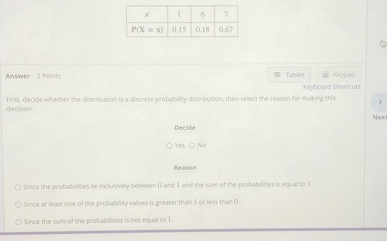 solved-table-x-1-6-7-p-x-x-0-15-0-18-0-67-answer-2-chegg