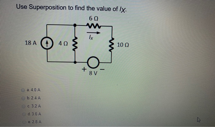 Solved Use Superposition To Find The Value Of Ly 60 800 Chegg Com