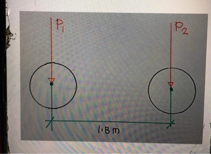 Solved 1. In the figure shown, is a vehicle having wheel | Chegg.com