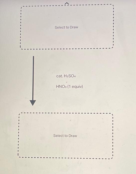 Solved Draw the products of the two step reaction sequence | Chegg.com