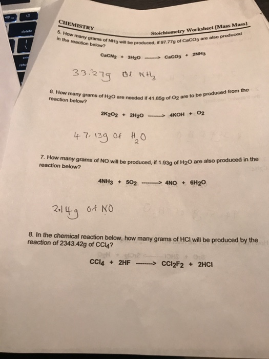 Solved 1. How many grams of C2H2 will be produced 7.00g of