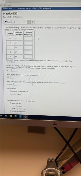 017137/skip/1 Home > Math 117-Elementary | Chegg.com