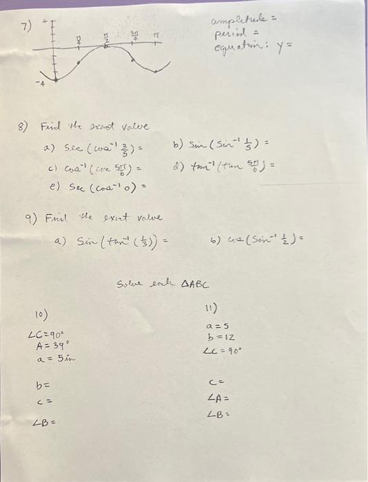 Solved I am so lost in math. Could someone please help me | Chegg.com