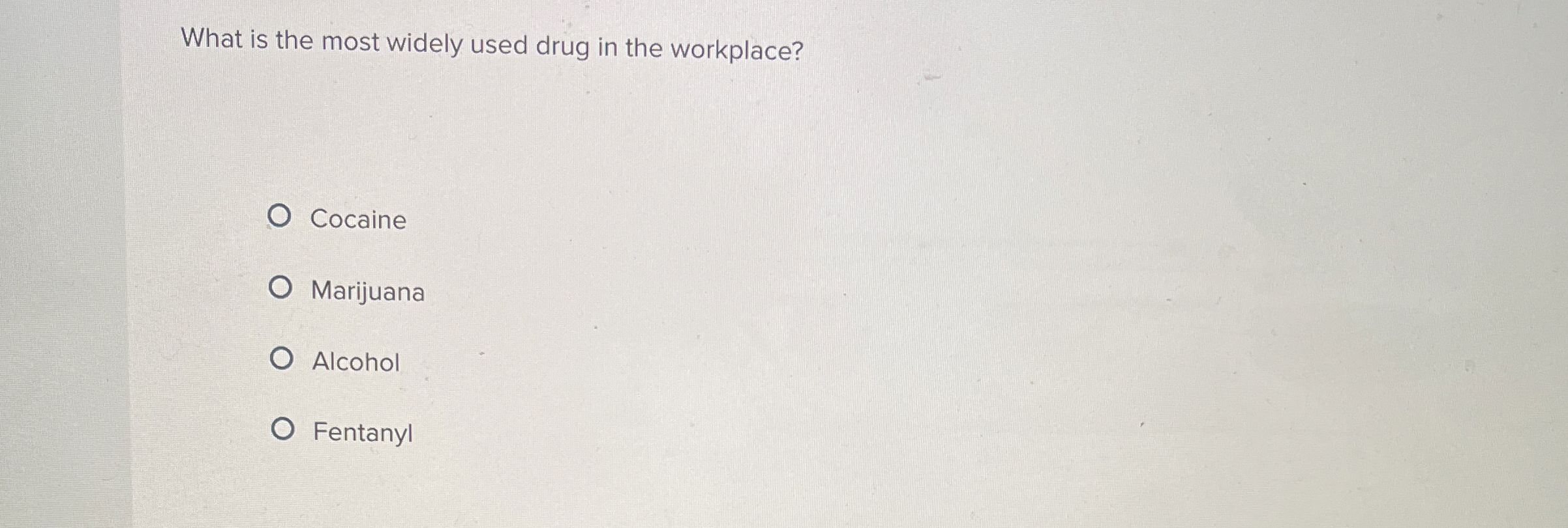 solved-what-is-the-most-widely-used-drug-in-the-chegg