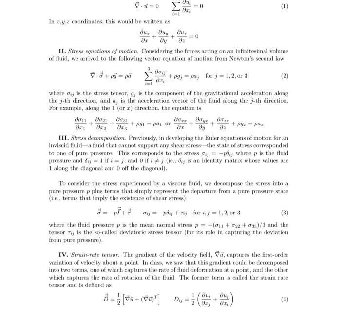 Solved Now, the actual problem: combining equations (1-6), | Chegg.com