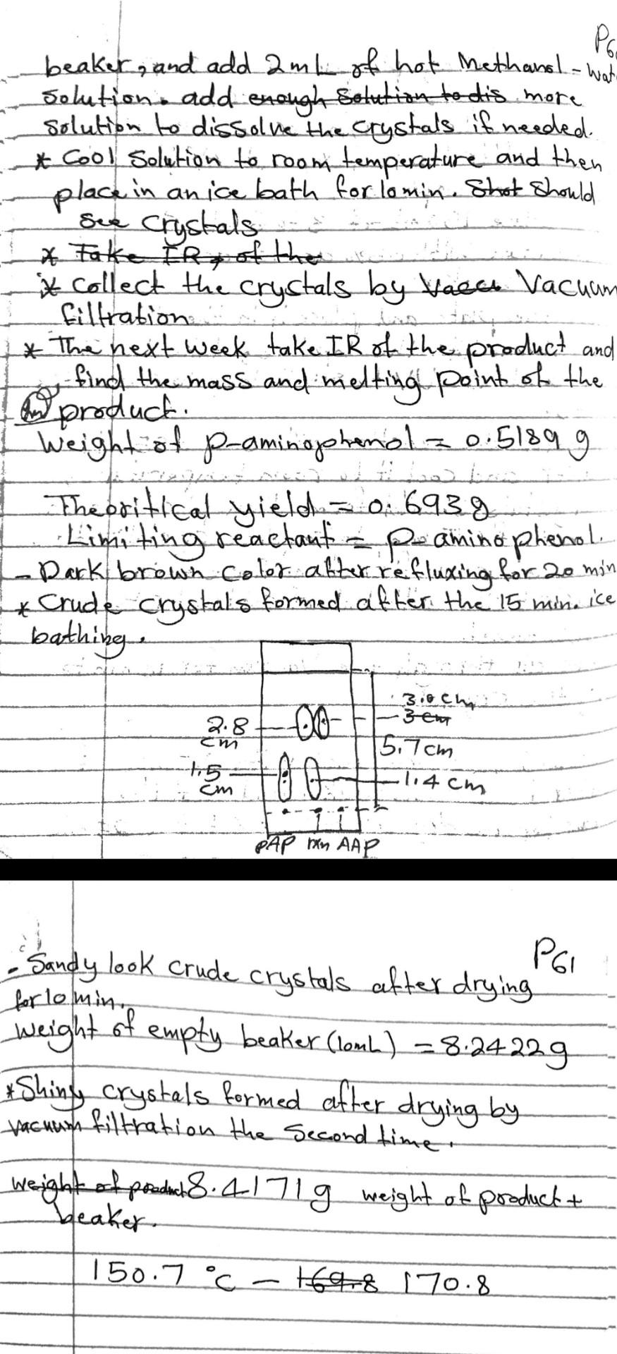 Solved answer all the post lab question and draw the