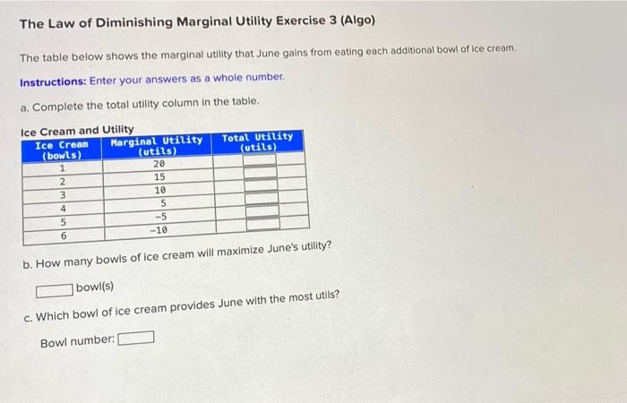 solved-the-law-of-diminishing-marginal-utility-exercise-3-chegg