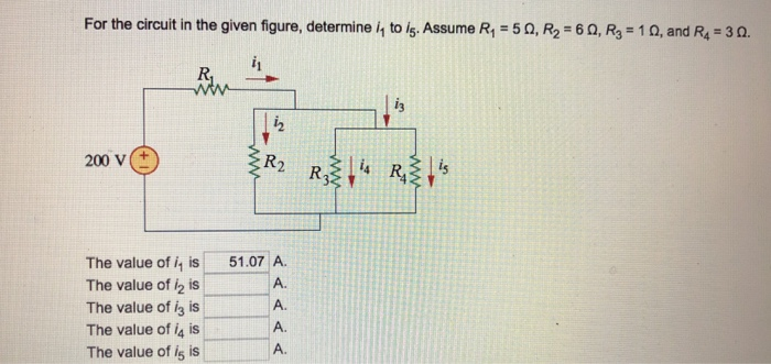 Solved For the network in the given figure, find the | Chegg.com