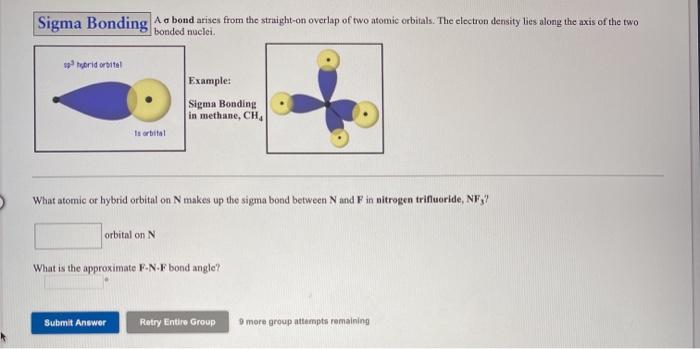 Solved A. What is the hybridization of the central atom in | Chegg.com