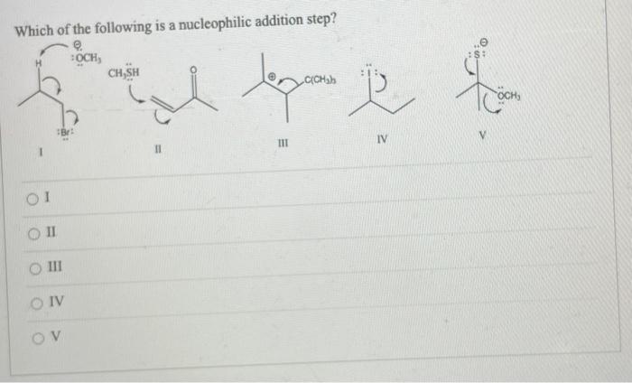 Solved Which of the following is an acceptable mechanism | Chegg.com