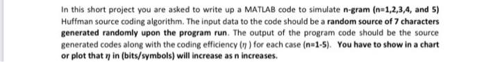 Solved do it on matlab please do not write it on a paper i | Chegg.com