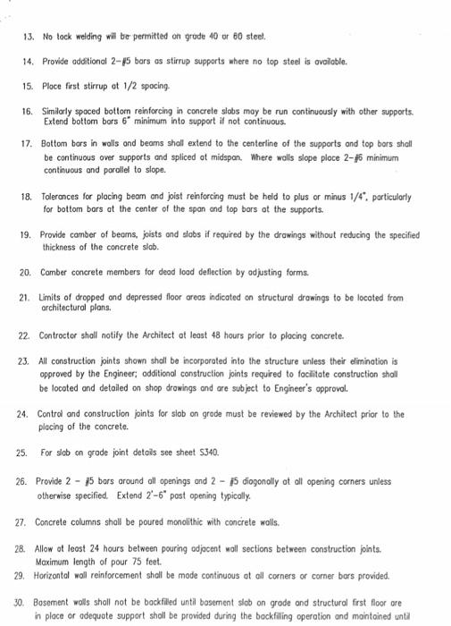 CIV 420 Design Project Design Continuous Beam In Chegg