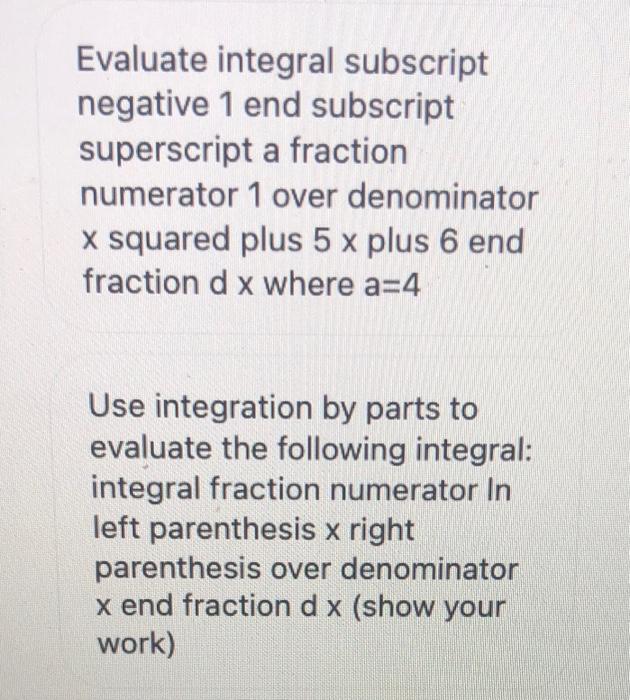 solved-evaluate-integral-subscript-negative-1-end-subscript-chegg