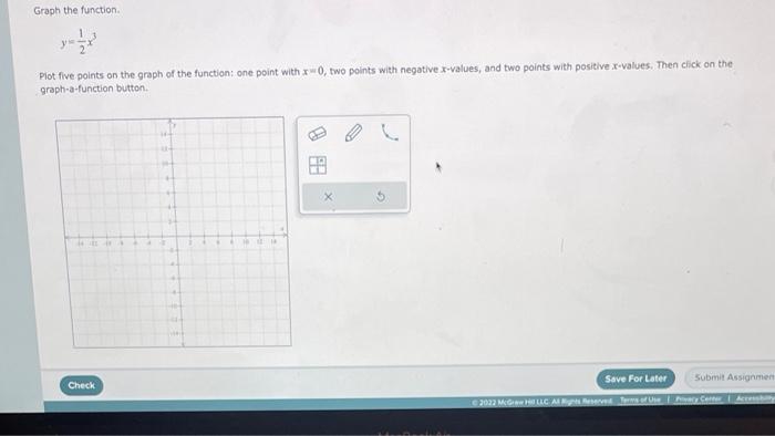 Solved Graph the line with slope 43 passing through the | Chegg.com