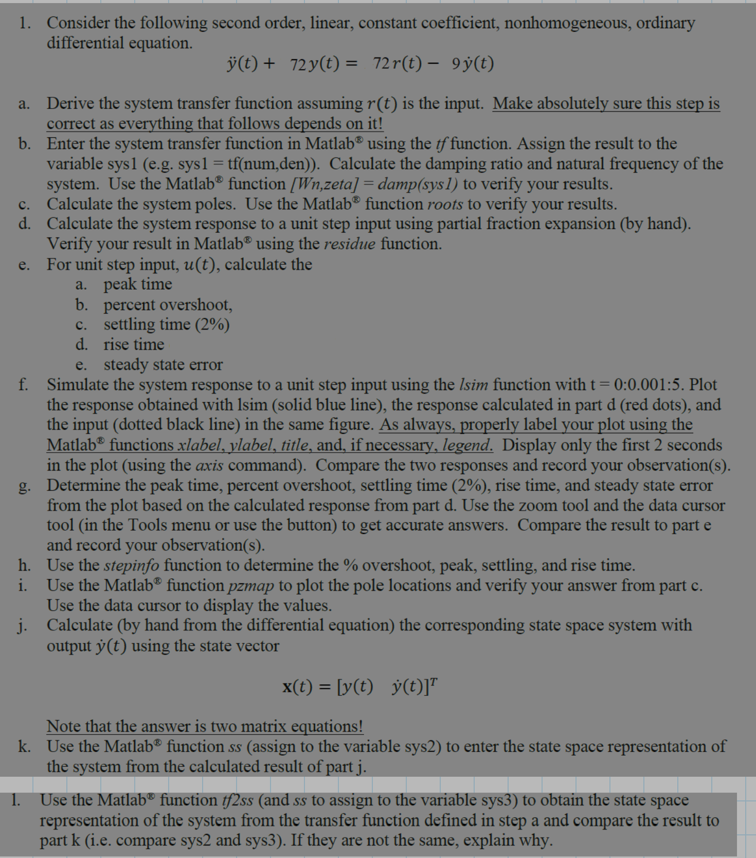 Solved please see the attached image. This is a system | Chegg.com