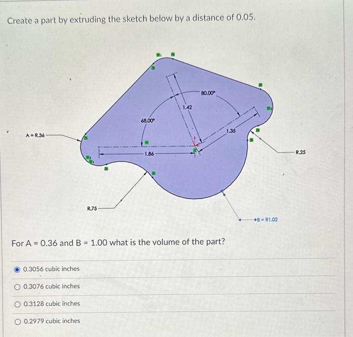 Solved Read The Directions, The Answer On Chegg Isnt | Chegg.com