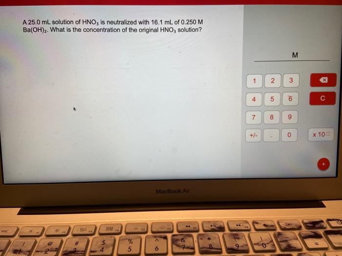Solved Labflow Login Chem101 of Gen. Question 10 of 29