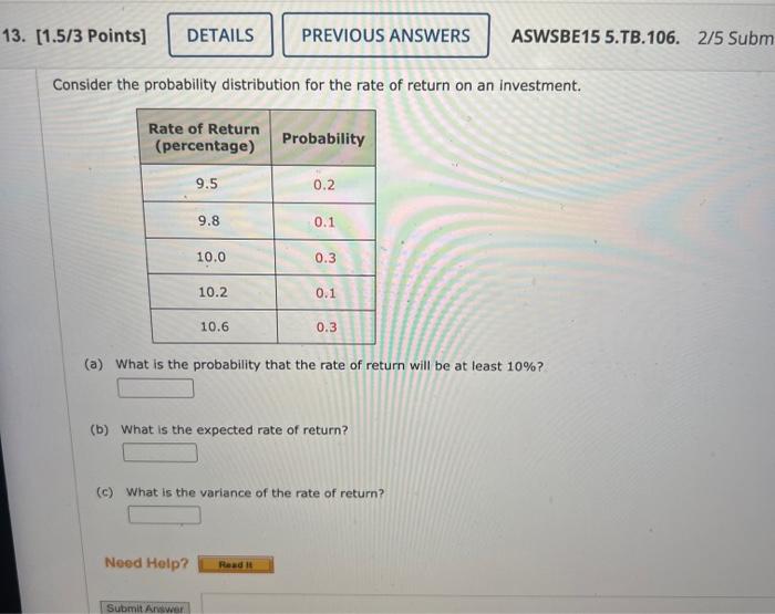 solved-consider-the-probability-distribution-for-the-rate-of-chegg