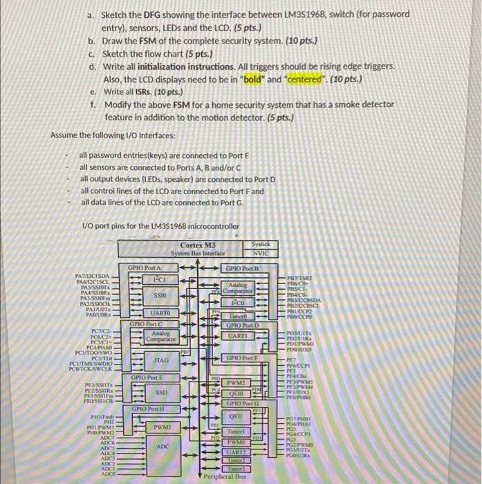 Objective To design a simple home security alarm Circuit Diagram