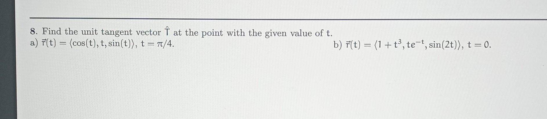 Solved please show all work and explain so I can learn from | Chegg.com