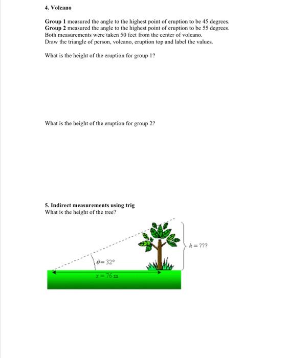 Solved Solve for either