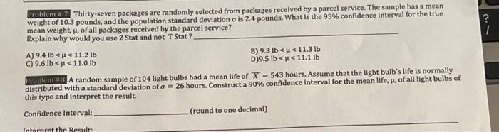 Solved 1) Find the critical value tα/2 corresponding to a | Chegg.com