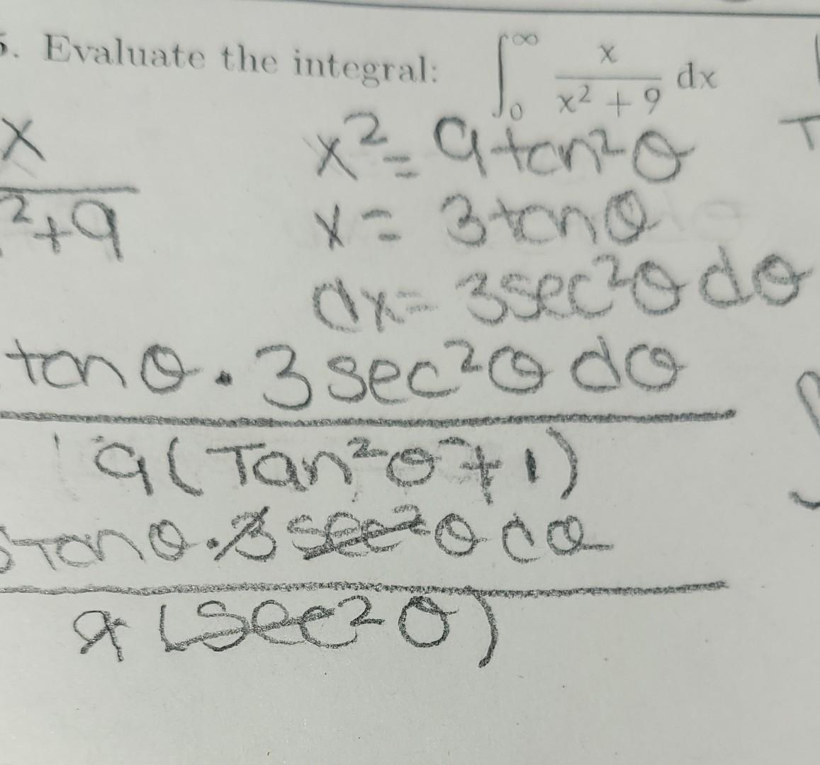 Solved Evaluate The Integral 0 x2 9xd Chegg solved-evaluate-the-integral-0-x2-9xd-chegg