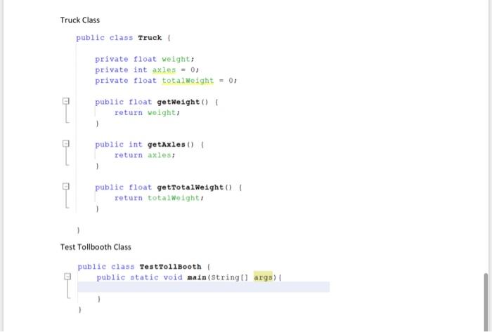 Solved EXPERT IN JAVA NEEDED •Please read the assignment | Chegg.com