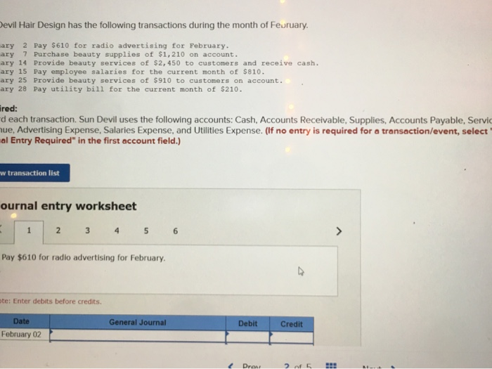 Solved 1. Purchase equipment in exchange for cash of 21,000