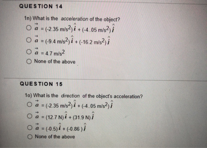 Question 2 The 2 Makes With The Positive X Axis Is Chegg Com