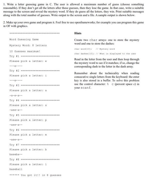 Solved please solve it using for loop and while loop. either | Chegg.com