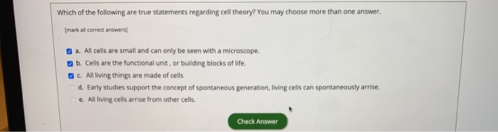 Solved Which Of The Following Are True Statements Regarding | Chegg.com