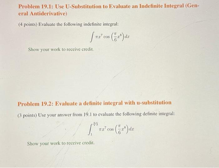 Solved If you could please solve both parts since they use | Chegg.com