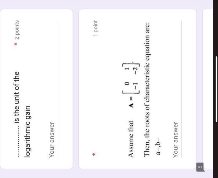 Solved Assume that | Chegg.com