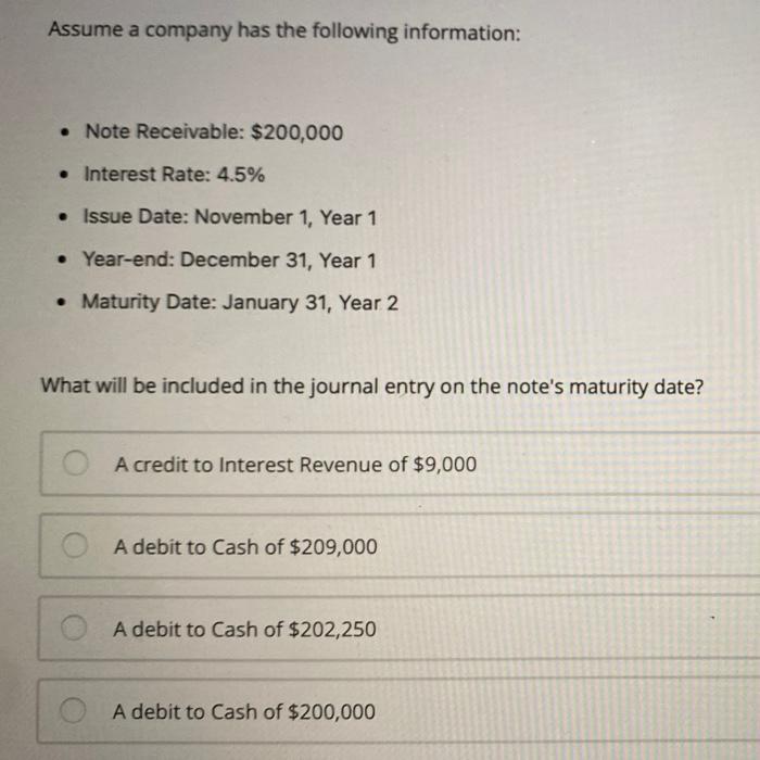 Solved What will be included in the journal entry on the | Chegg.com
