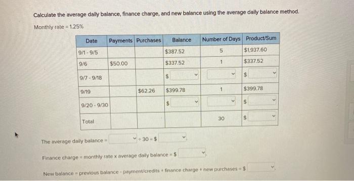 solved-calculate-the-average-daily-balance-finance-charge-chegg