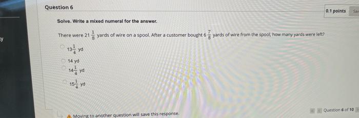 Solved Question 4 0.1 points Save Answer Refer to the | Chegg.com