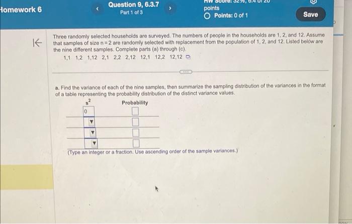 solved-three-randomly-selected-households-are-surveyed-the-chegg