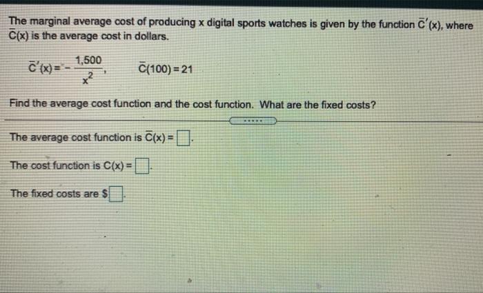 solved-the-marginal-average-cost-of-producing-x-digital-chegg