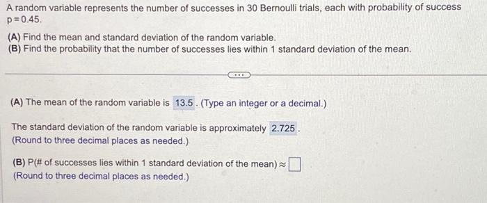 How Do You Solve Question B? Step By Step | Chegg.com