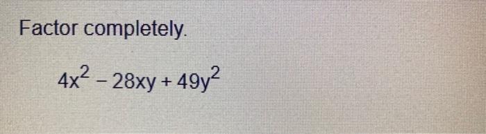 x 4 8x 2 16 factor