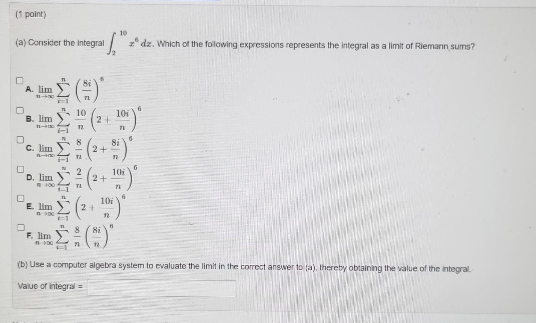 solved-a-consider-the-integral-210x6dx-which-of-the-chegg