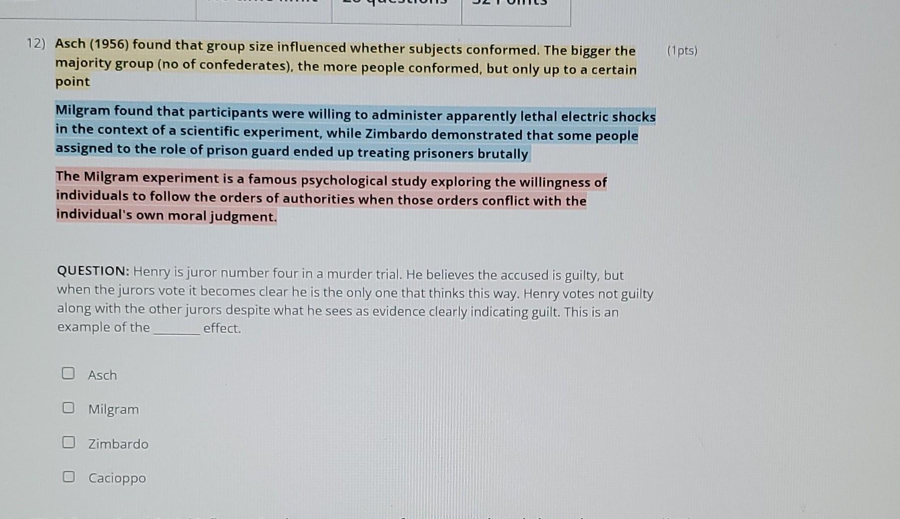 Solved Central route to persuasion occurs when a person is | Chegg.com