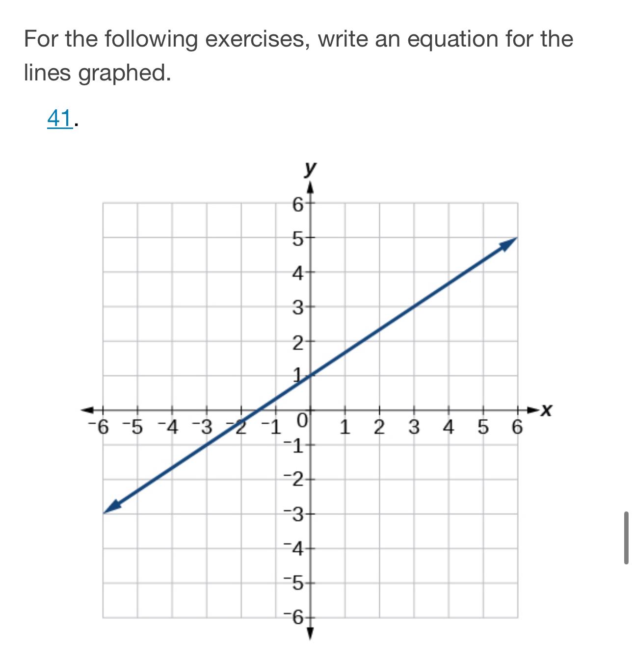 Solved For the following exercises, write an equation for | Chegg.com