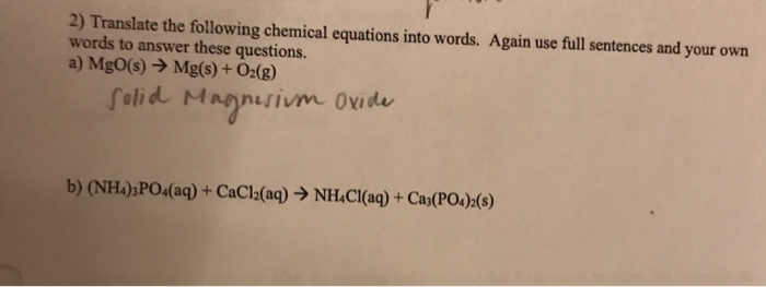 translate-sentences-into-chemical-equations-tessshebaylo