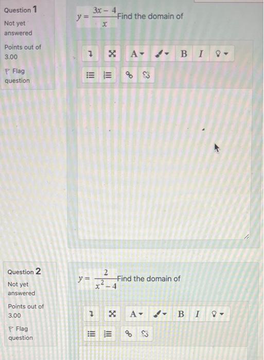 Solved need help with these two problems im stuck on please | Chegg.com