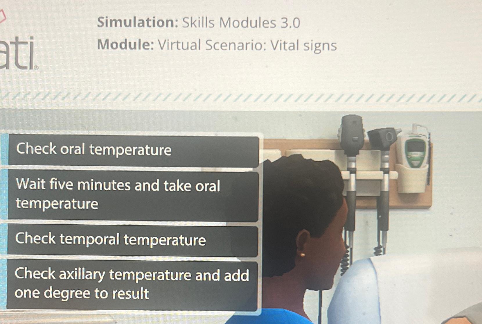 Solved Simulation: Skills Modules 3.0Module: Virtual | Chegg.com