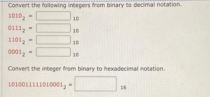 solved-convert-the-following-integers-from-binary-to-chegg