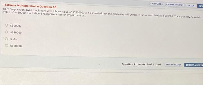 Solved NEXT Testbank Multiple Choice Question 61 Falcon | Chegg.com