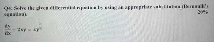 Solved ATTENTION!!!! Please show all steps when solving the | Chegg.com